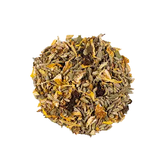 tisane orange girofle bio, Tisane Girofle & Orange Douce Bio Ombelle, mélange en vrac, vignette 2