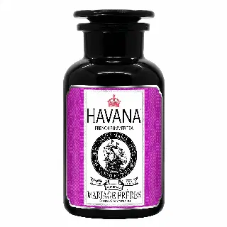 Havana, thé glacé Mariage Frères, vignette 2