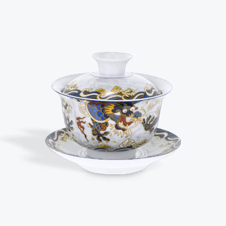 Gaiwan Haku en porcelaine 140 ml