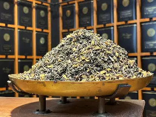 Oro Verde, thé vert de Colombie Mariage Frères, vignette 4