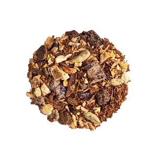 rooibos cannelle bio, Rooibos Cannelle Gingembre Braise Bio Ombelle, mélange en vrac, vignette 2