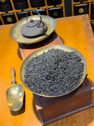 Roi du Keemun, thé noir de Chine Mariage Frères, vignette 2