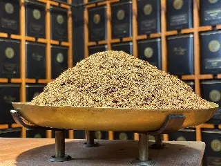 Rouge Earl Grey, rooibos Mariage Frères, vignette 4
