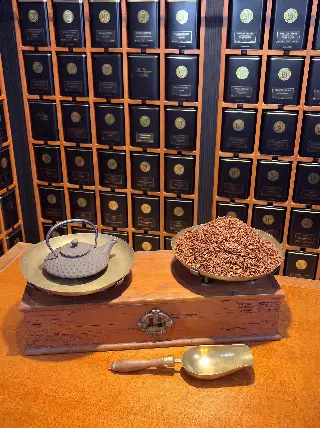 rooibos bio, Rooibos Rouge Nature du Cederberg Bio Ombelle, mélange en vrac, vignette 5