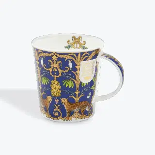 Mug fine bone china Dunoon Dazzle (Star), porcelaine fine anglaise, Lomond, vignette 15