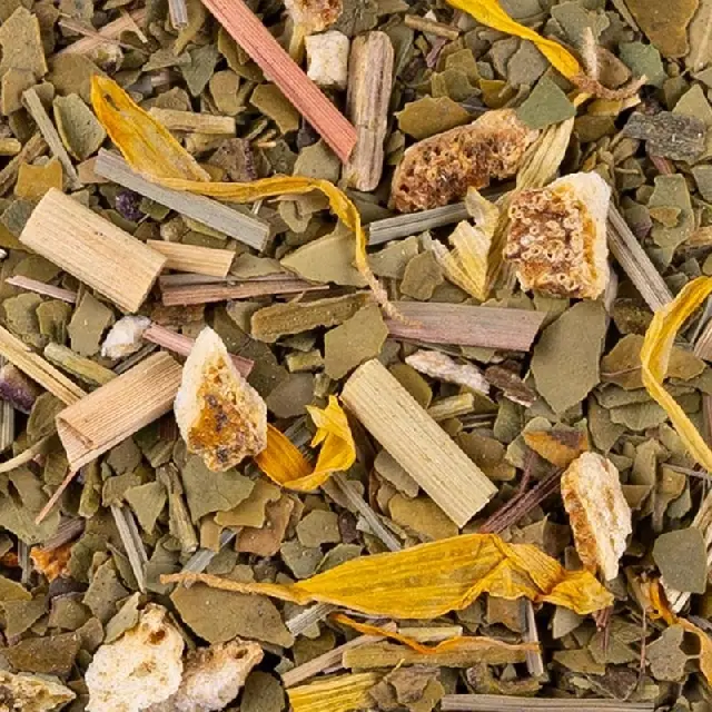 Maté Pamplemousse Citron Vif Bio
