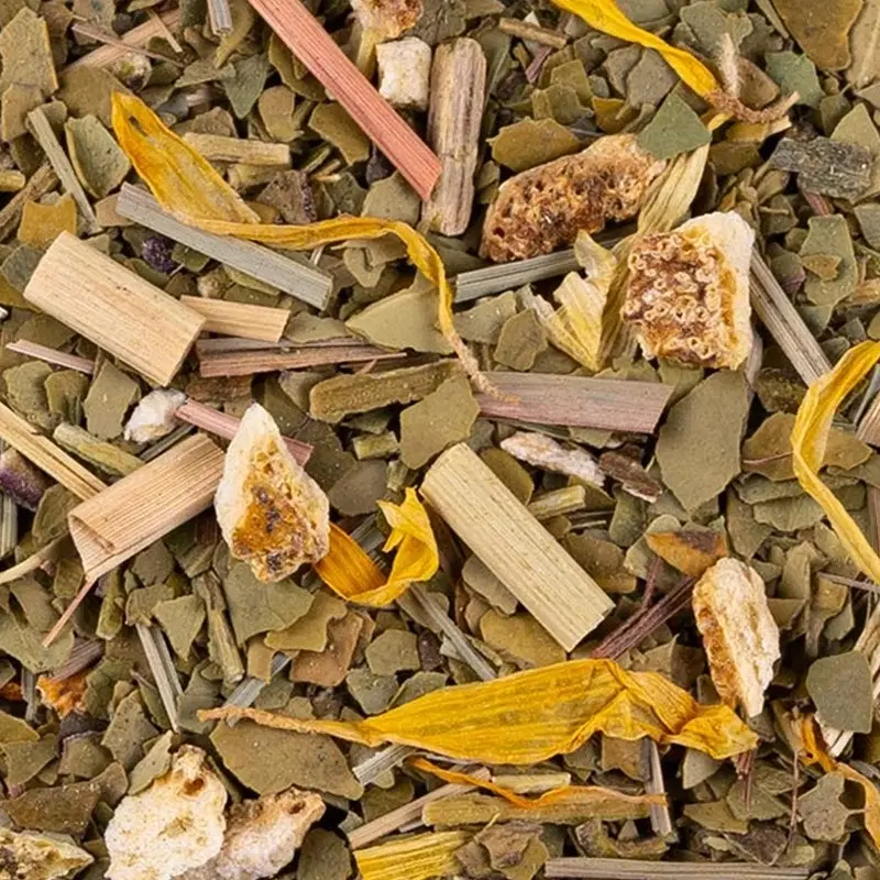 maté pamplemousse bio, Maté Pamplemousse Citron Vif Bio Ombelle, mélange en vrac