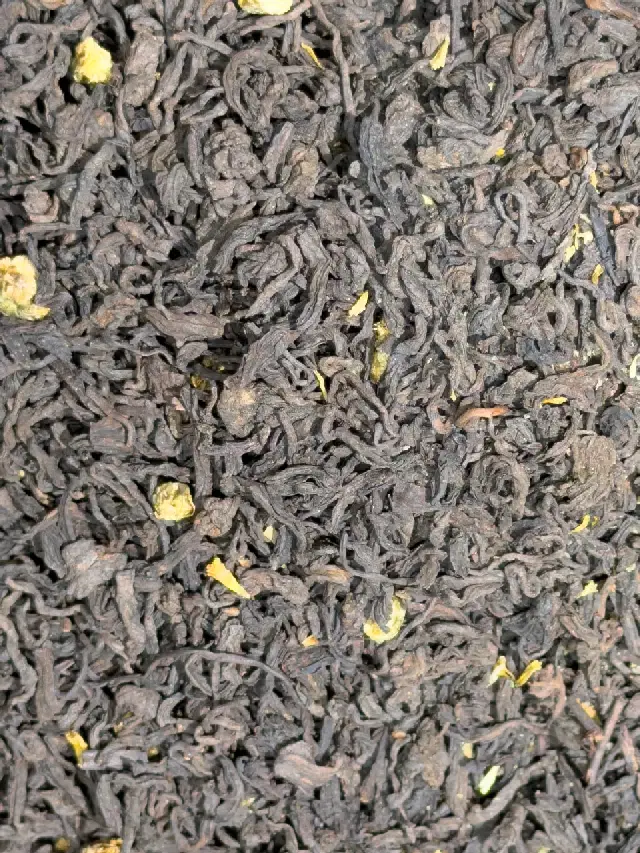 Pu-Erh d'Outre Mer