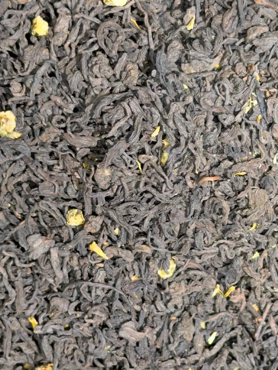 Pu-Erh d'Outre Mer, thé sombre Mariage Frères