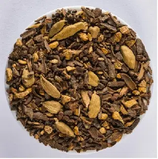 Chai Caramel : épices chai et morceaux de caramel, vignette 2