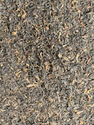 Pu-Erh d'Or, thé sombre de Chine Mariage Frères, vignette 1