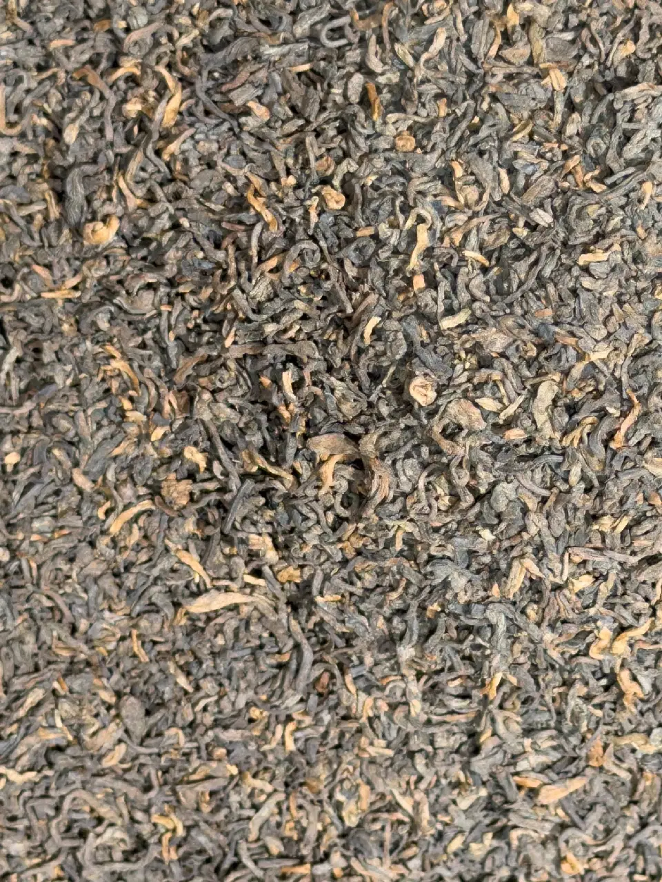 Pu-Erh d'Or, thé sombre de Chine Mariage Frères