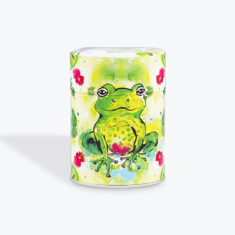 Boîte illustrée · 100 g · traditionnelle