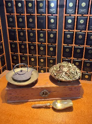 rooibos bergamote bio, Rooibos Bergamote & Cannelle Étoilé Bio Ombelle, mélange en vrac, vignette 5