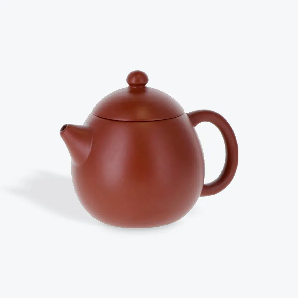 Théière en grès zisha 230 ml argile de Yixing