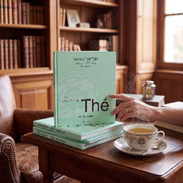 Livre · La Cuisine Au Thé