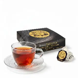Orange Pekoe Ceylan, thé noir Blackwood Mariage Frères, vignette 2