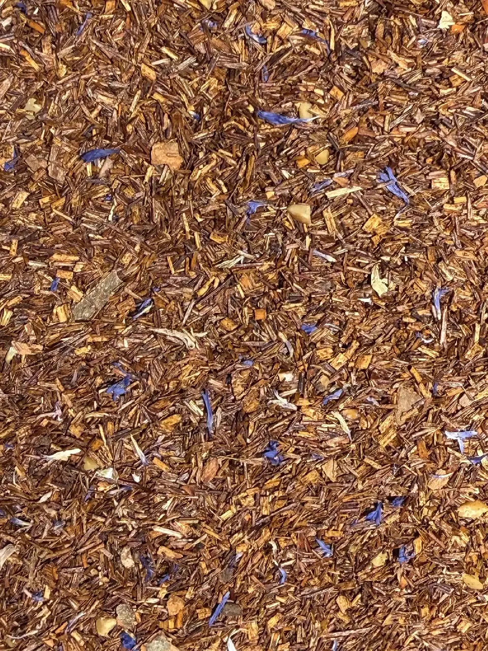 Rouge Pleine Lune, rooibos Mariage Frères