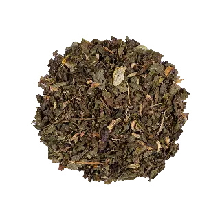tisane dix herbes bio, Jardin des Dix Herbes Bio Ombelle, mélange en vrac, vignette 2