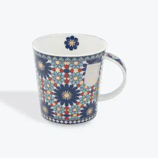 Mug fine bone china Dunoon Dazzle (Star), porcelaine fine anglaise, Lomond, vignette 18