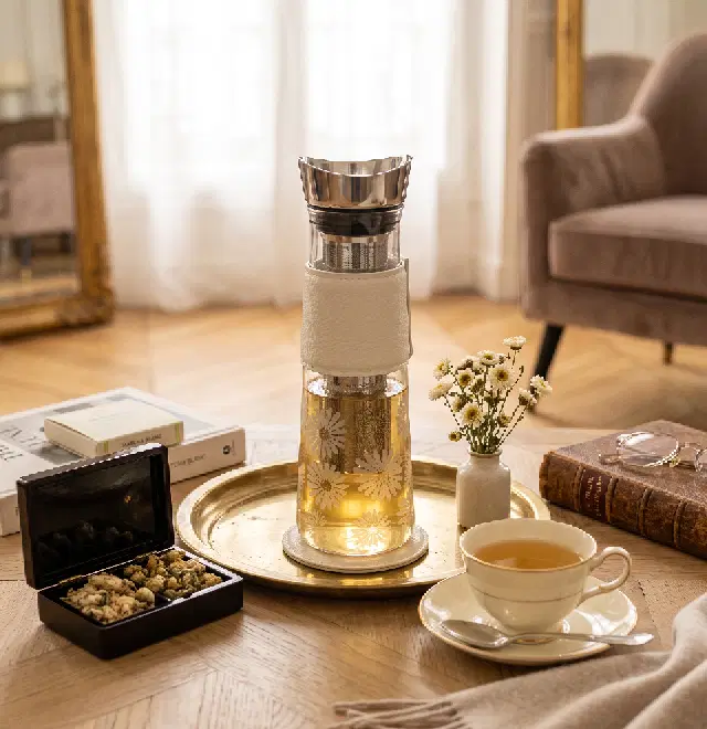 Carafe En Verre