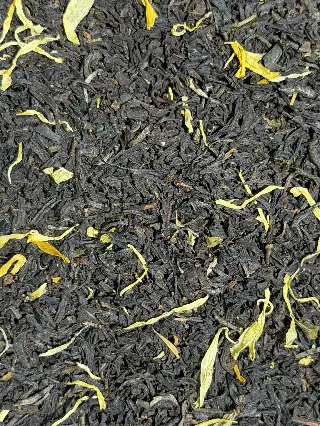 Île Magique, thé noir & vert parfumé Mariage Frères, vignette 1