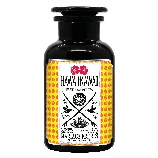 Hawaii Kawaii, thé glacé Mariage Frères, vignette 2