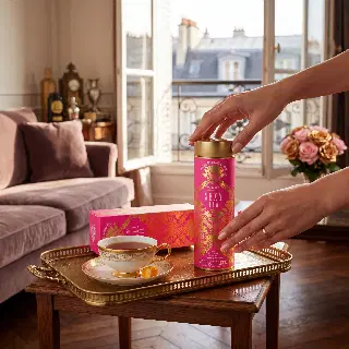 Sexy Tea, thé noir baies rouges Mariage Frères, vignette 1