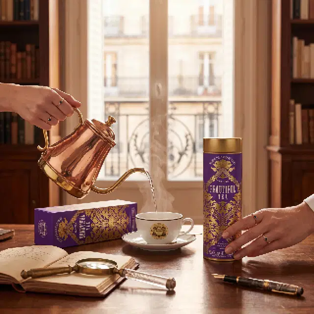 Beautiful Tea