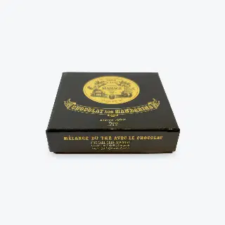 Chocolat des Mandarins au thé Earl Grey Impérial Mariage Frères, vignette 2