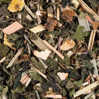 tisane réglisse citron vert bio, Surprise Réglisse Citron Vert Bio Ombelle, mélange en vrac, vignette 1