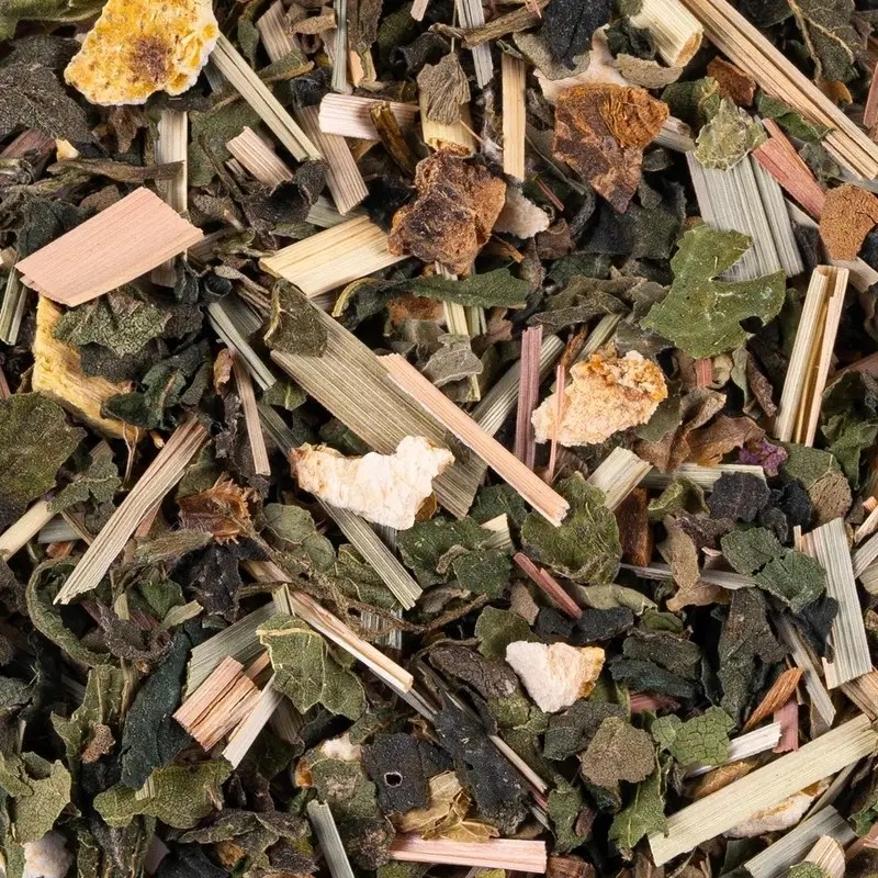tisane réglisse citron vert bio, Surprise Réglisse Citron Vert Bio Ombelle, mélange en vrac
