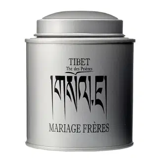Thé des Prières, thé noir épicé Mariage Frères, vignette 2