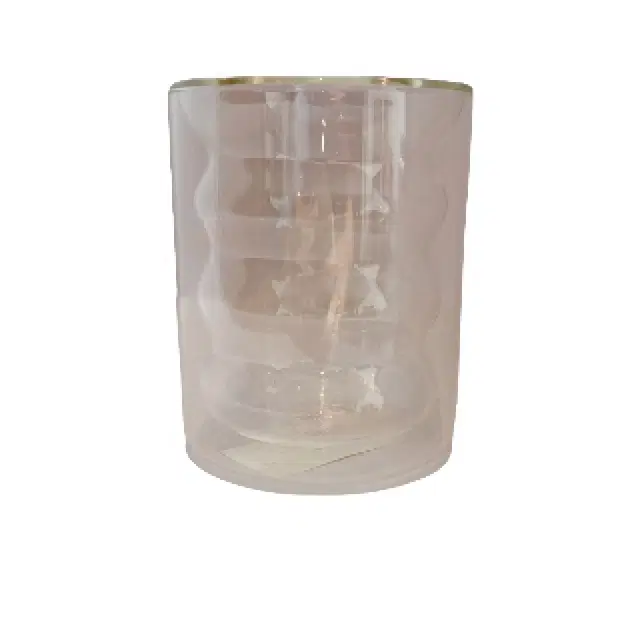 Tasse 'Arvid' Double Paroi En Verre, 220 ml
