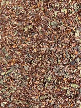 Rouge Casablanca, rooibos Mariage Frères, vignette 1
