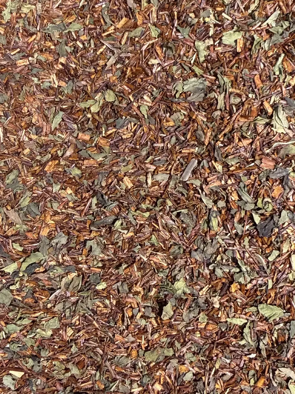 Rouge Casablanca, rooibos Mariage Frères