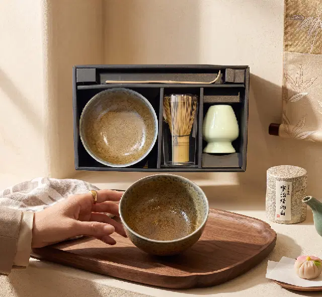 Set De Matcha