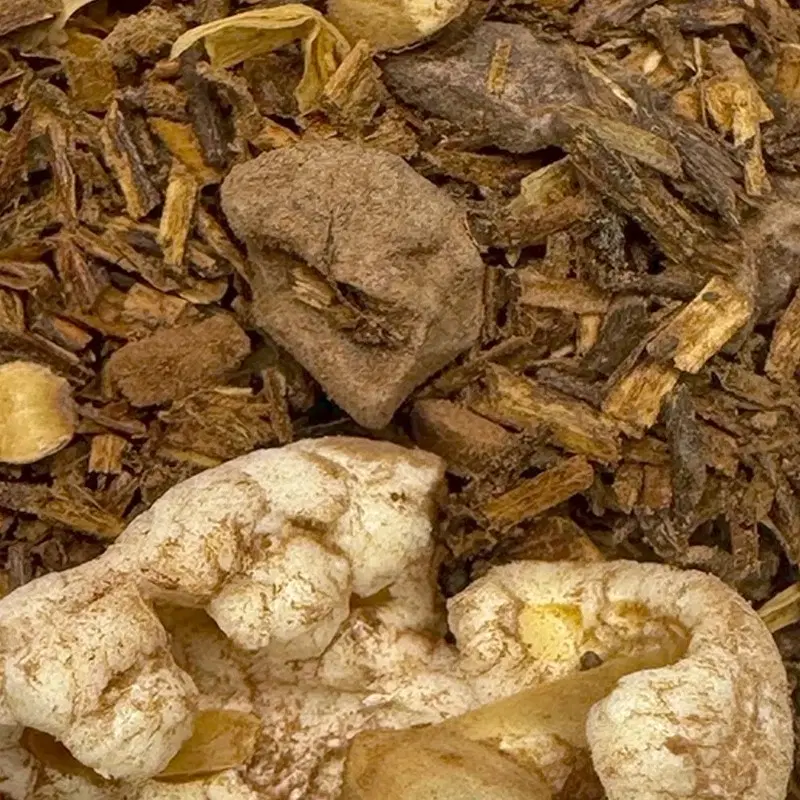 rooibos cacao noisette bio, Rooibos Cacao Noisette Grillée Bio Ombelle, mélange en vrac