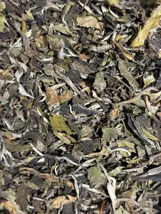 Pai Mu Tan Impérial, thé blanc de Chine Mariage Frères, vignette 1