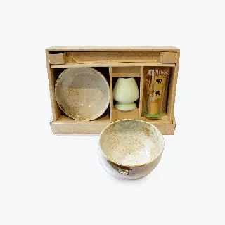 Set matcha Chairo de 4 pièces pour débuter, vignette 6