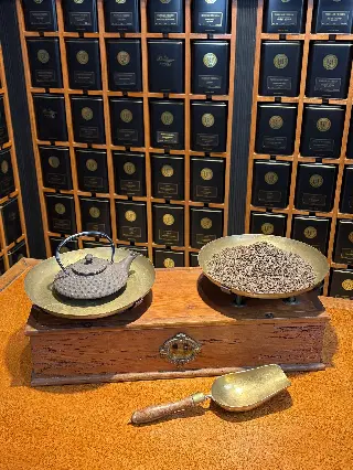 Pu-Erh, thé sombre de Chine Mariage Frères, vignette 3