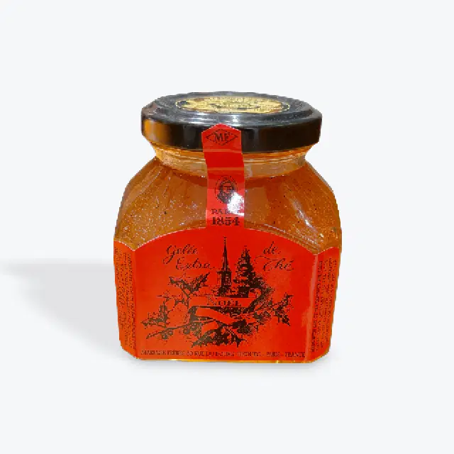 Gelée extra de thé Noël