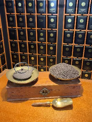 Blackwood BOP, thé noir de Ceylan Mariage Frères, vignette 3