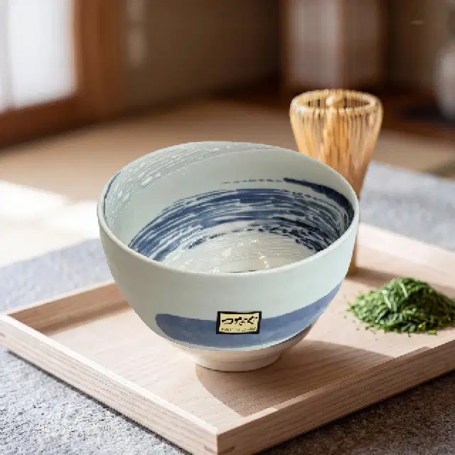 Bol À Matcha Japonais 'Efude', 450 ml