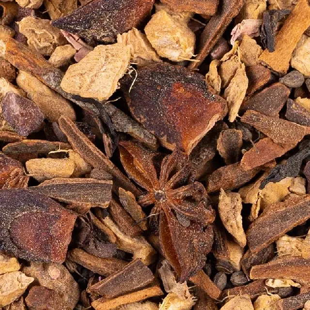 Chai Ayurvédique Gingembre Bio