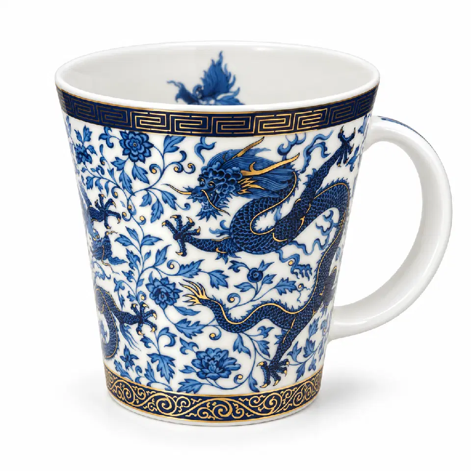 Tasse Cairngorm · 0,48 l · Gold