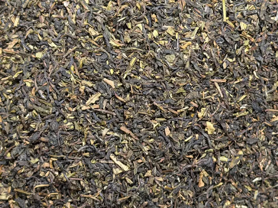 Vanille Impériale, Darjeeling vanille Mariage Frères