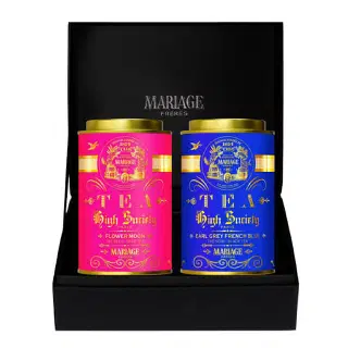 Coffret French Lover, coffret Mariage Frères, vignette 2
