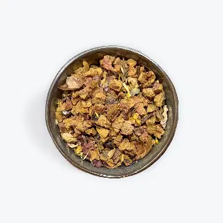Mélange bio It's Magic : cacao, cannelle, thé vert et fleurs, vignette 2