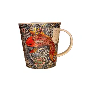Mug fine bone china Dunoon Dazzle (Star), porcelaine fine anglaise, Lomond, vignette 25